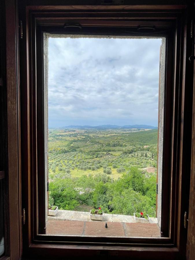 Tenuta Di Montemassi Fattoria Dış mekan fotoğraf