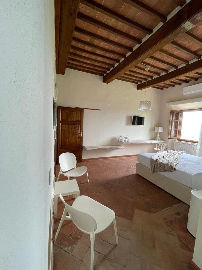 Tenuta Di Montemassi Fattoria Dış mekan fotoğraf