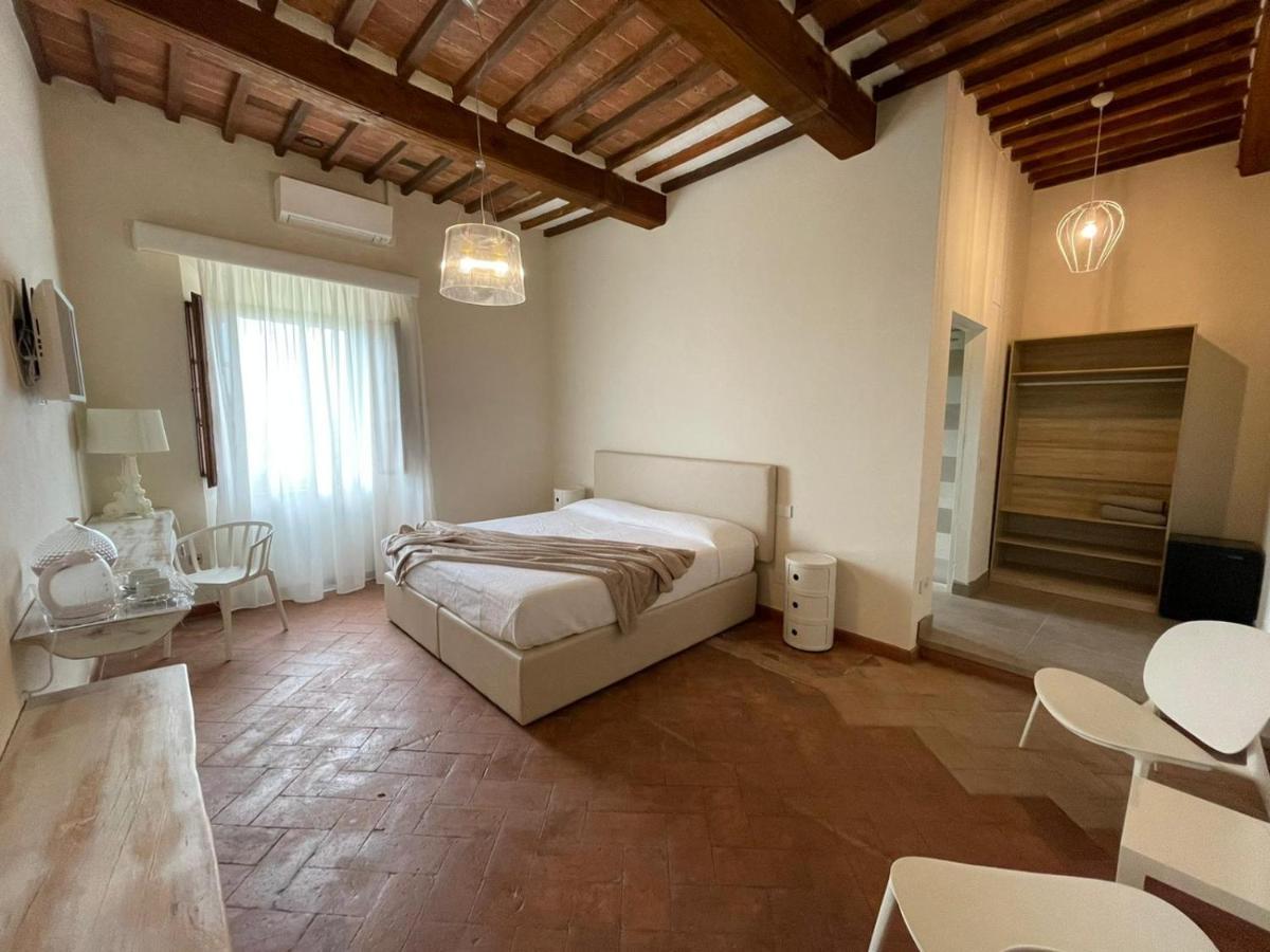 Tenuta Di Montemassi Fattoria Dış mekan fotoğraf