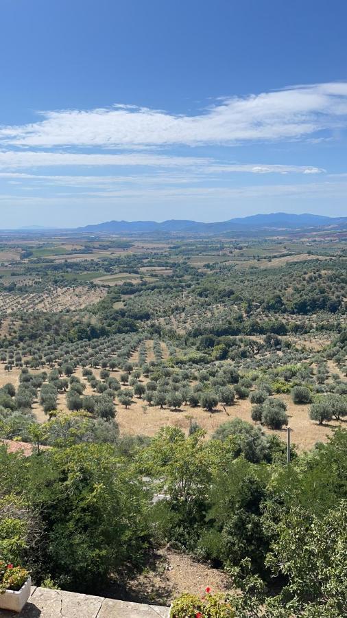 Tenuta Di Montemassi Fattoria Dış mekan fotoğraf