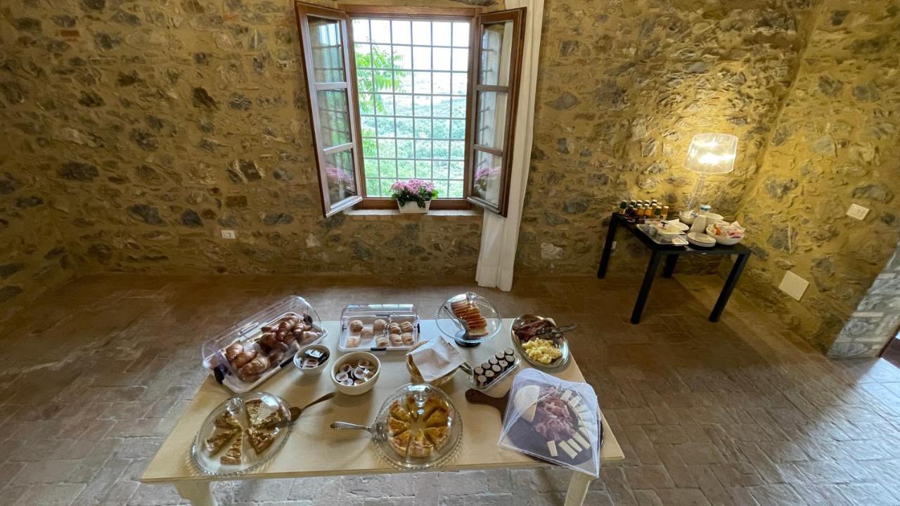 Tenuta Di Montemassi Fattoria Dış mekan fotoğraf