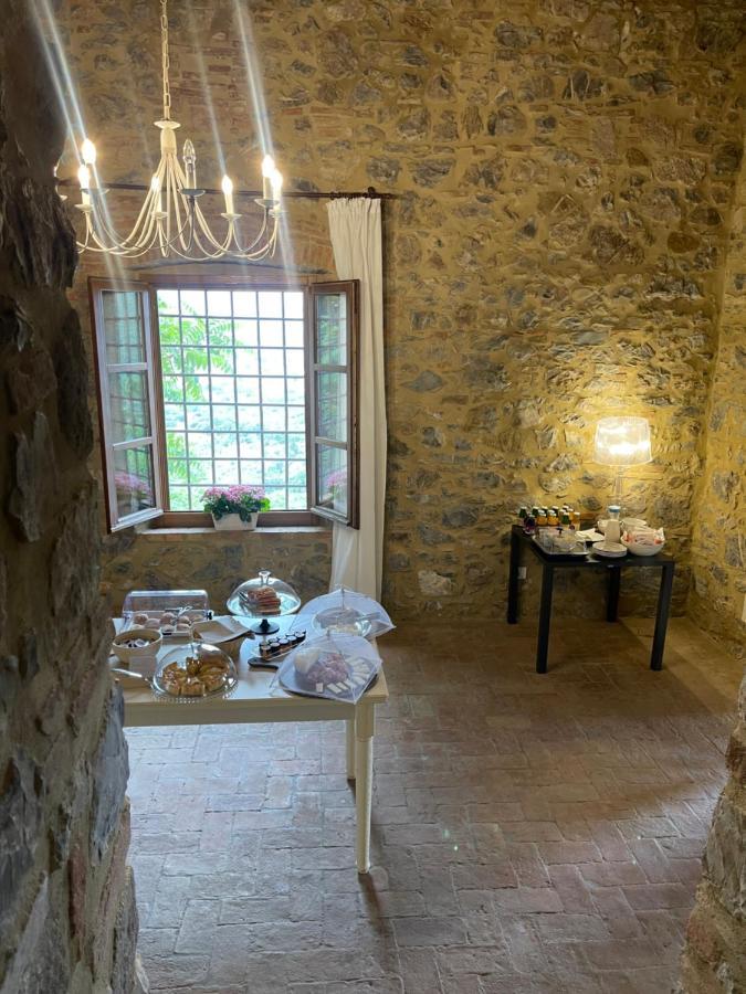 Tenuta Di Montemassi Fattoria Dış mekan fotoğraf