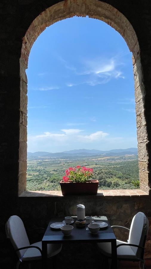 Tenuta Di Montemassi Fattoria Dış mekan fotoğraf