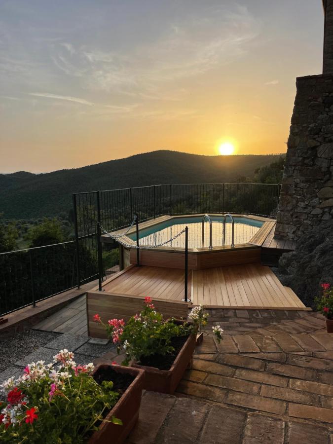 Tenuta Di Montemassi Fattoria Dış mekan fotoğraf