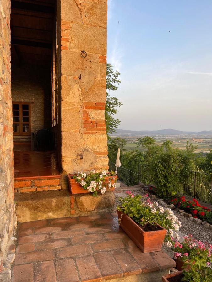 Tenuta Di Montemassi Fattoria Dış mekan fotoğraf