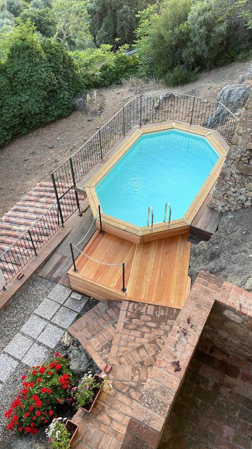 Tenuta Di Montemassi Fattoria Dış mekan fotoğraf