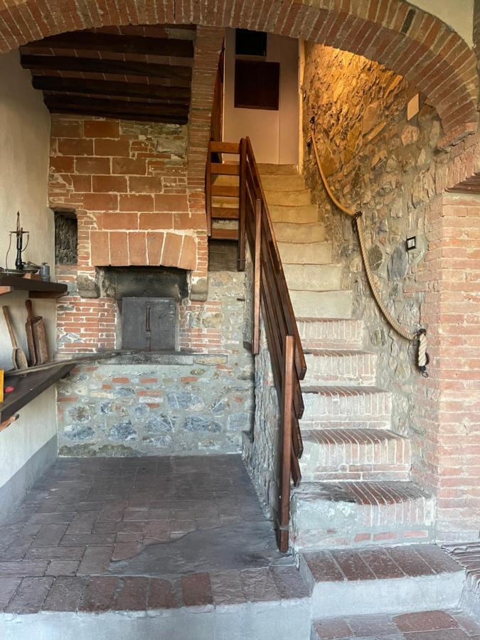 Tenuta Di Montemassi Fattoria Dış mekan fotoğraf