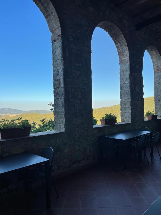 Tenuta Di Montemassi Fattoria Dış mekan fotoğraf