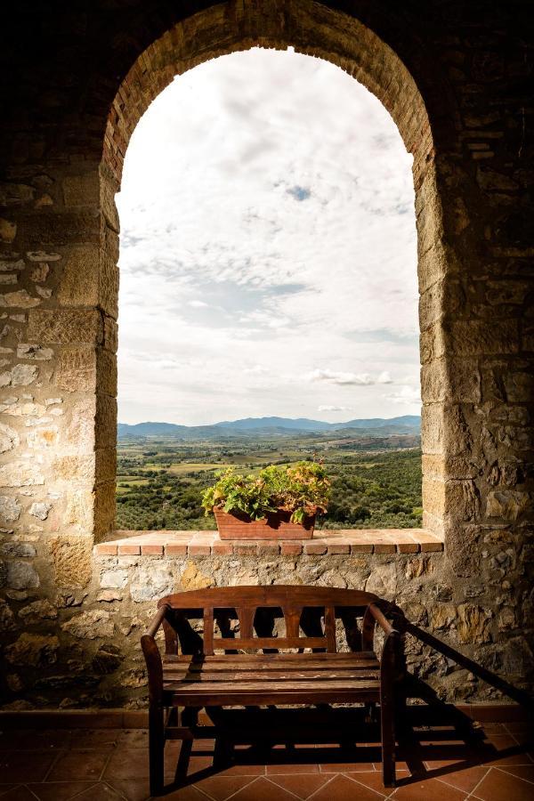 Tenuta Di Montemassi Fattoria Dış mekan fotoğraf