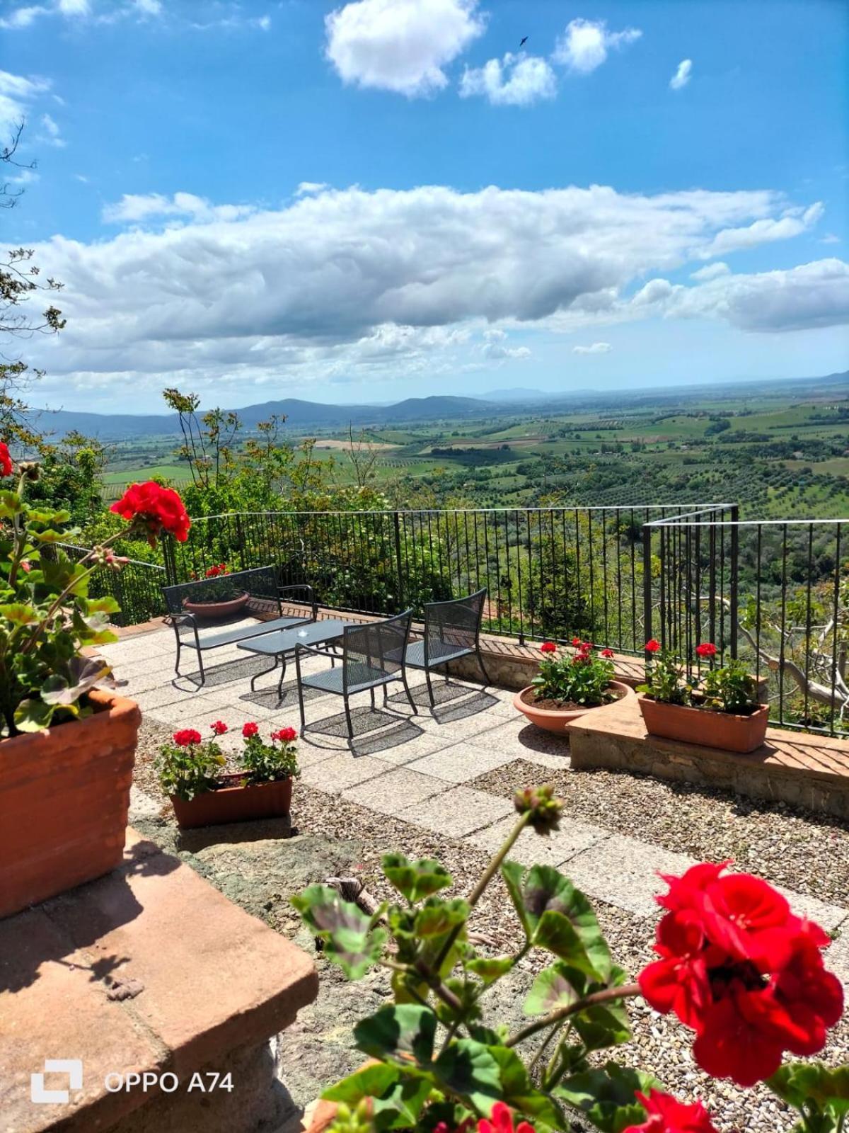 Tenuta Di Montemassi Fattoria Dış mekan fotoğraf