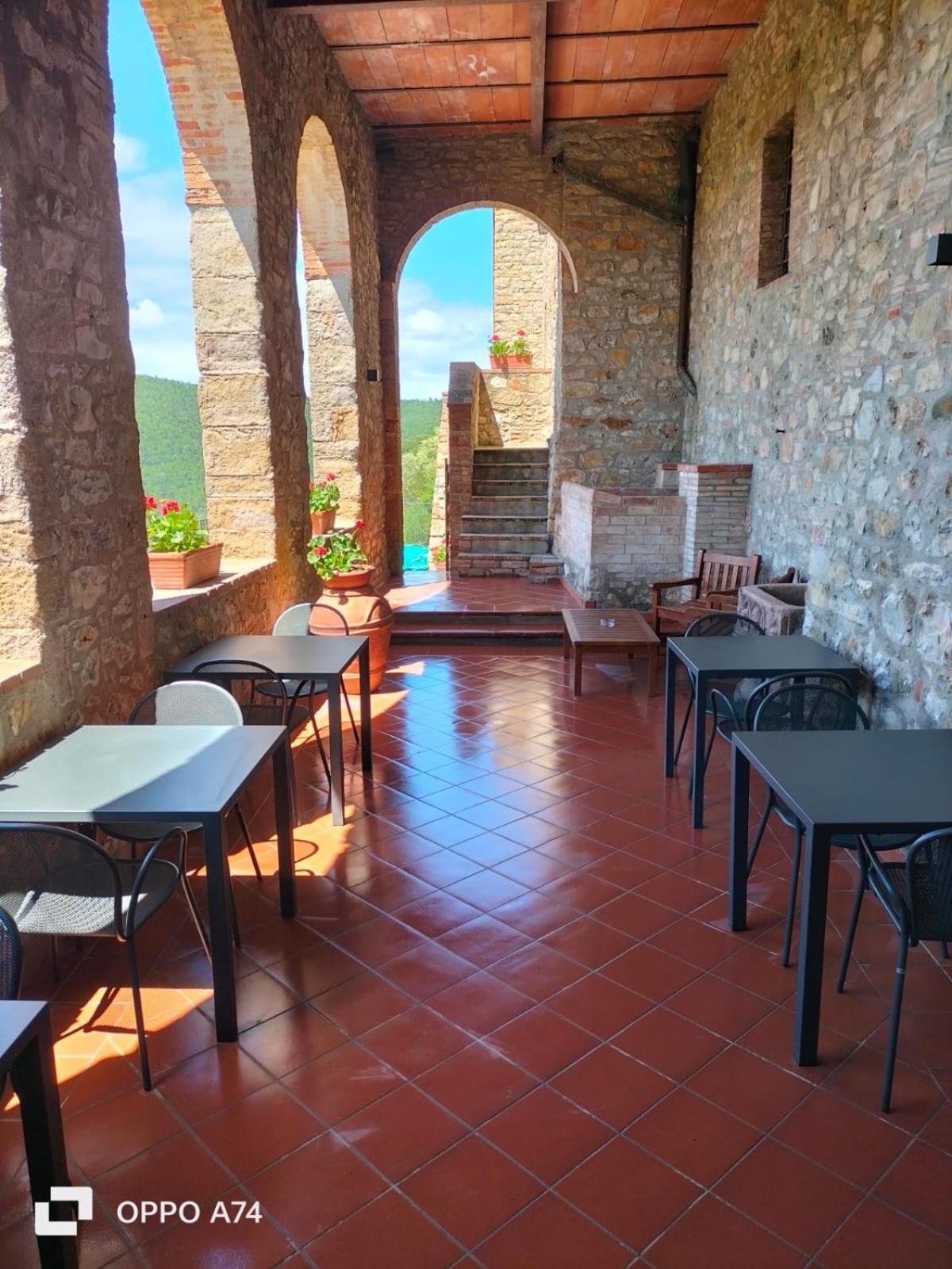 Tenuta Di Montemassi Fattoria Dış mekan fotoğraf
