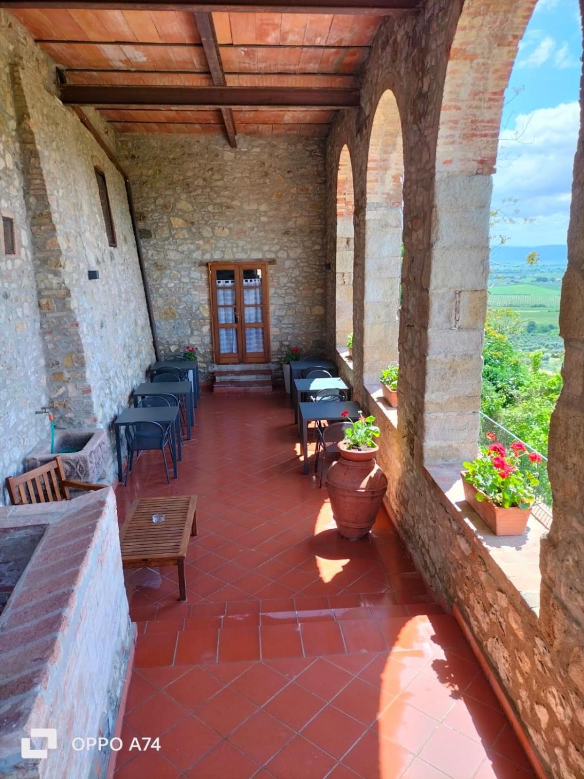 Tenuta Di Montemassi Fattoria Dış mekan fotoğraf