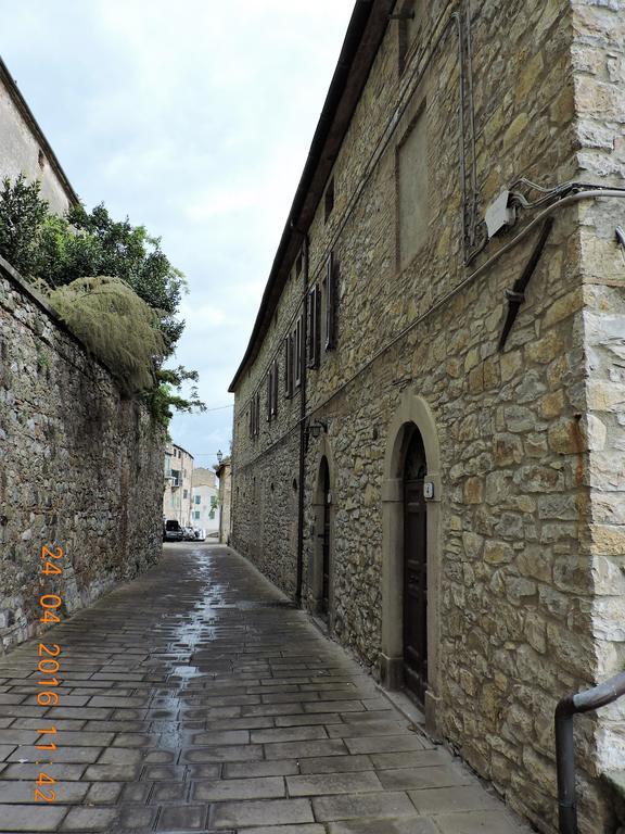 Tenuta Di Montemassi Fattoria Dış mekan fotoğraf